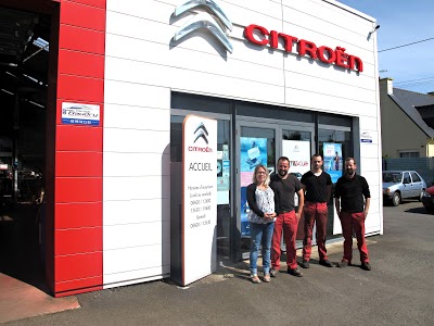 Garage Baudry - Citroën