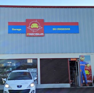 PRECISIUM Garage de L'Enseigne
