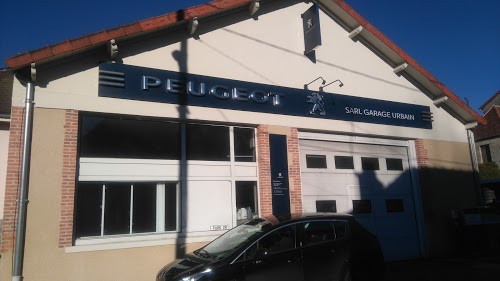 GARAGE URBAIN - PEUGEOT