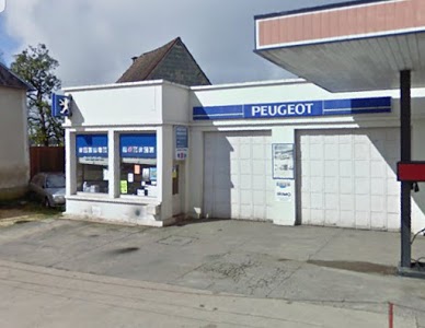 GGE LABROUSSE MICHAEL - PEUGEOT