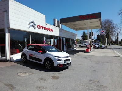 SAS DESVERGNE - Citroën