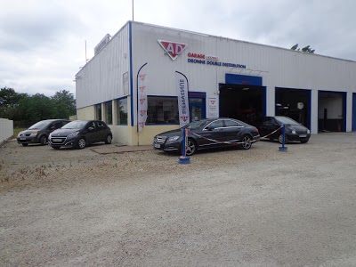 Dronne Double Distribution