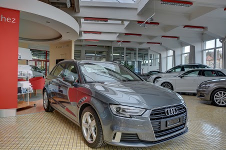 Auto Discount - Garage Grandjean SA