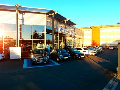 SLAVI Mercedes-Benz / Smart