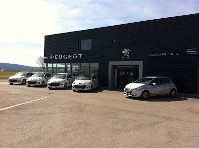 SARL GARAGE DU FAUBOURG photo1