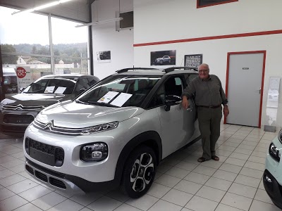 SARL GARAGE DES 3 MONTS - Citroën