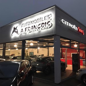 Automobiles A Francois - Citroën
