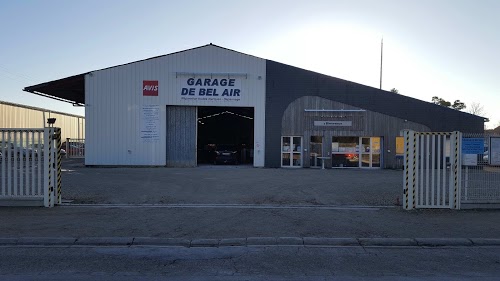 GARAGE DE BEL AIR