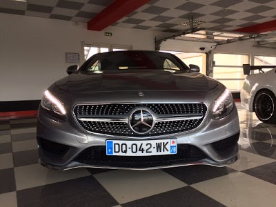 GARAGE ST MATHIEU - Citroën