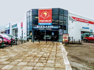 PRECISIUM Garage Auto Comptoir Provinois