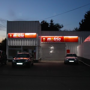 Garage des Plages MOTRIO