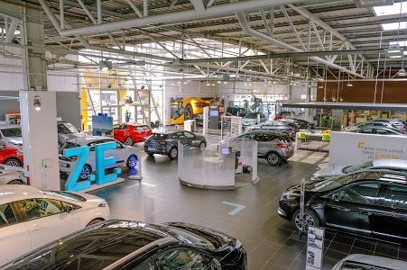 Renault Amiens Rivery Groupe Gueudet