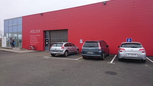 Agri-Auto SARL Villefranche - Citroën