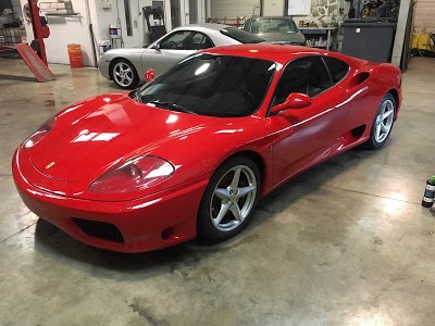 CARROSSERIE D. BUTEZ