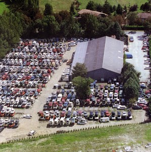 Casse Auto Gimontoise - Pièces détachées - Carrosserie - Atelier et garage automobile