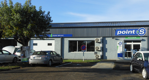 Centre auto Point S