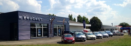 AUTOMOBILES LAFFARGUE SARL - PEUGEOT