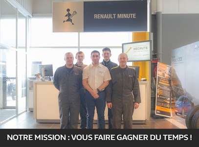 Renault Amiens Rivery Groupe Gueudet