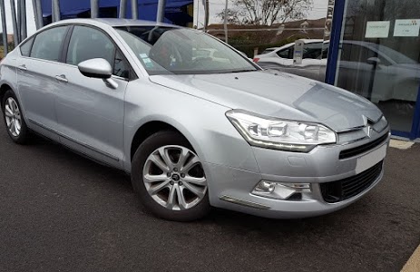 L'agence auto du particulier