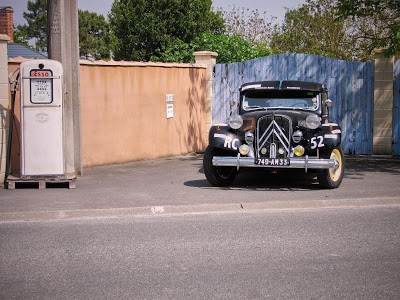 ATELIER DES VIEILLES BIELLES SARL