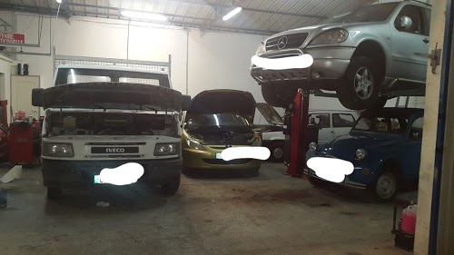 garage GM AUTO MONTBLANC - Technicar Services