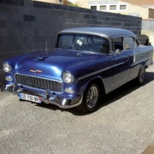 flashback. automobile