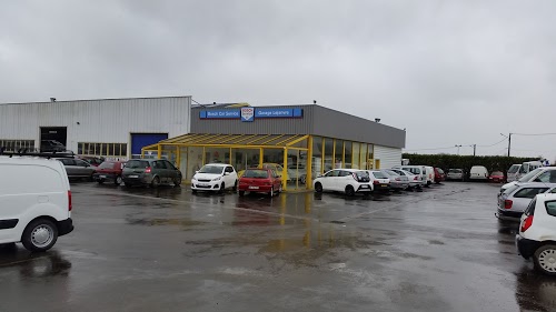 Garage Lejanvre Sarl