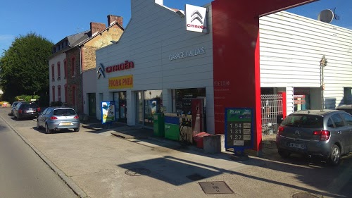 GARAGE GALLAIS SARL - Citroën