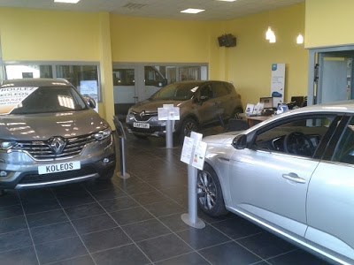 Garage JOURDAN AGENCE RENAULT/DACIA