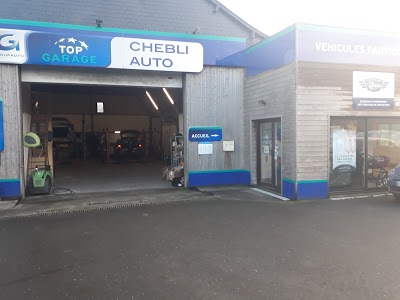 Top Garage Gael