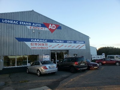 LOHEAC STAND AUTO