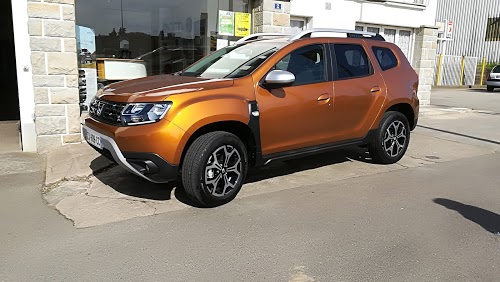 Garage Du Thabor agent Renault ET Dacia