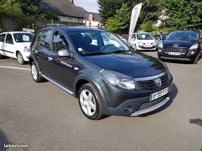 SARL AUTOMOBILES DU LANDRY