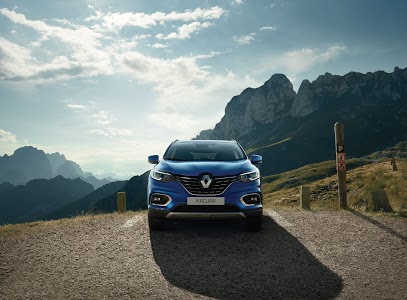 GARAGE RENAULT - Neveu Automobiles