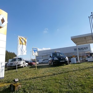 GARAGE RENAULT POMPEIGNE