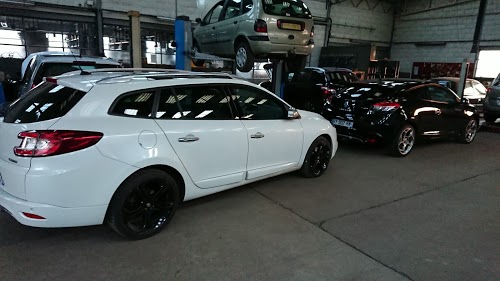 Garage Marteau - Renault Ardentes