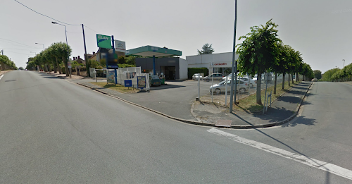 GARAGE PATRY FREDERIC - Citroën