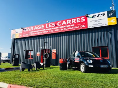 GARAGE Les Carres EURL HERVE DENIS