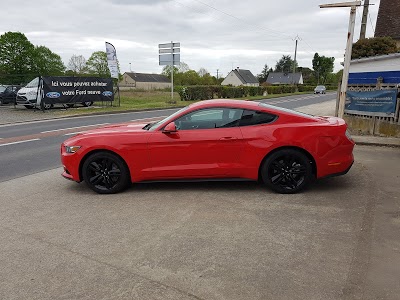 Ford Crouzilles Car SARL