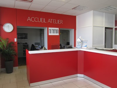 Angeard Automobiles - Citroën