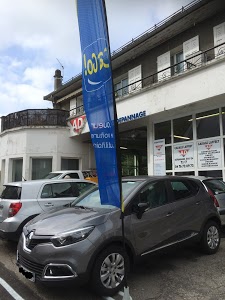 PRAT SERVICE DÉPANNAGE GARAGE AD / CARGO LOCATION