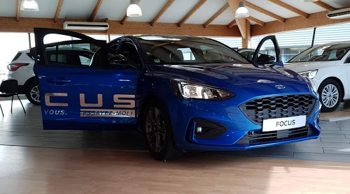 FORD Bergeret Automobiles