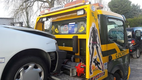 Cruz Auto-pieces Depannage