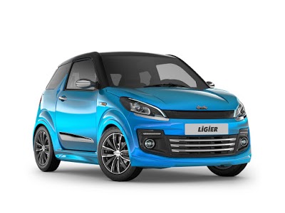 Tip Top Moto Voiture sans Permis 38