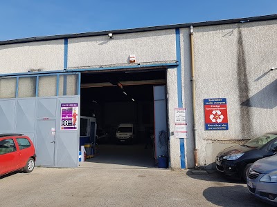 PRECISIUM Carrosserie Pont Eveque Auto