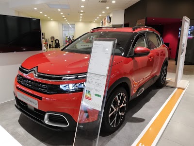 Concession CITROËN Lons le Saunier - Montmorot