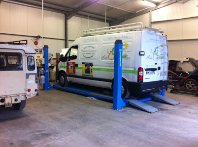 GDBS GARAGE DES BOIS SERVICES