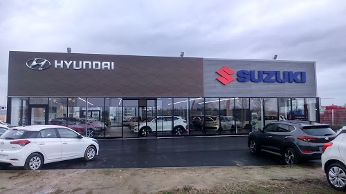 Hyundai i-AUTO Dax