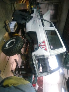 AD Expert Garage Perestrelo Simon