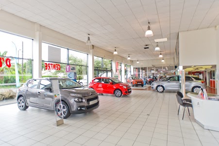 CITRÖEN Orthez - SAS Béarn Auto